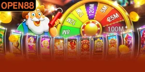 Nổ Hũ Thần Tài - Cơ Hội Trúng Giải Độc Đắc Tại OPEN88